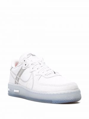Sneakersy Jordan React białe