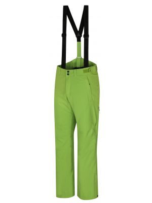 Kalhoty Hannah zelené