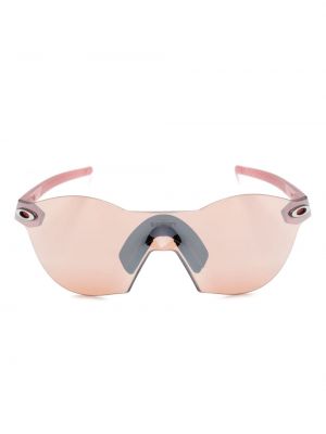 Ochelari de soare Oakley roz