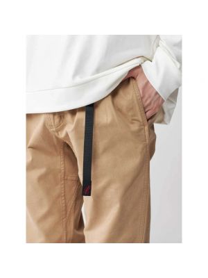 Pantalones chinos Gramicci beige