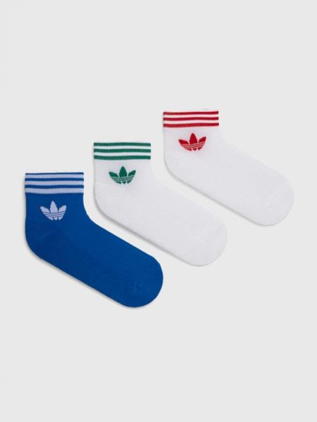 Čarape Adidas Originals plava