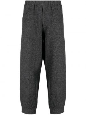 Pantaloni Yohji Yamamoto grigio