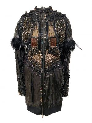 Šaty Lanvin Pre-owned černé
