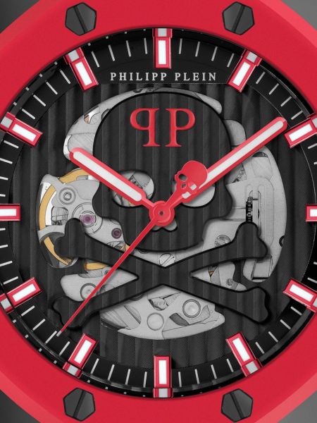 Hodinky Philipp Plein černé
