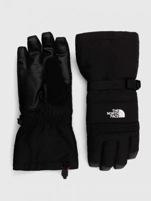 Rękawiczki The North Face czarne