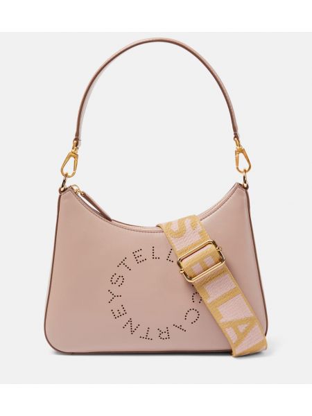 Kožená kabelka z imitace kůže Stella Mccartney
