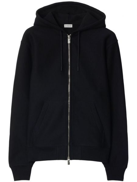 Zip hoodie Burberry gri