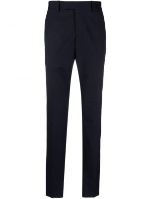 Pantaloni slim fit Lardini blu