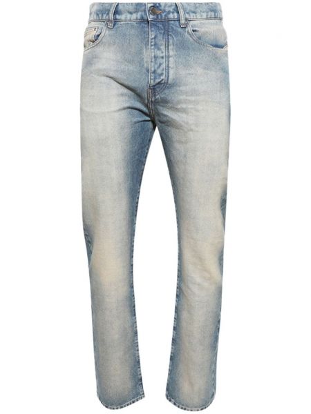 Straight jeans Amiri blå