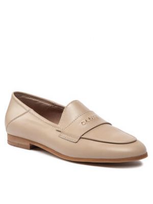 Loafers Carinii beige