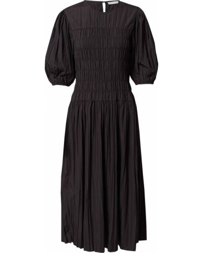 Μίντι φόρεμα Inwear μαύρο