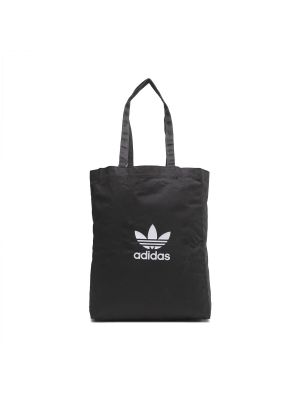 Shopper handtasche Adidas schwarz