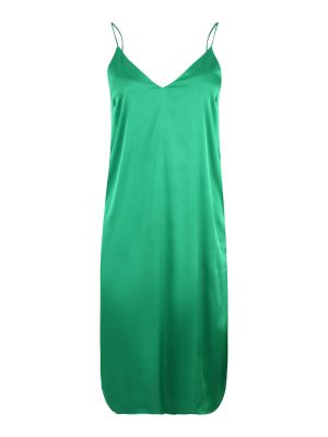 Коктейлна рокля Monki зелено