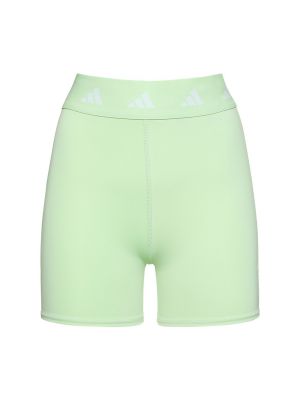 Pantaloncini Adidas Performance verde