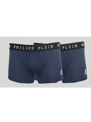 Boxerky Philipp Plein modrá