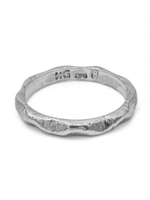 Δαχτυλίδι Haze&glory ασημί