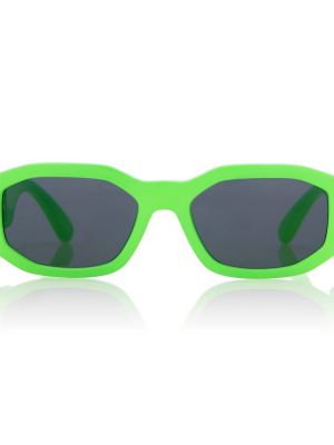 Слънчеви очила Versace зелено