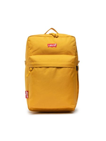 Plecak Levi's żółty