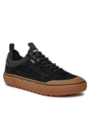 Sneakers Vans μαύρο