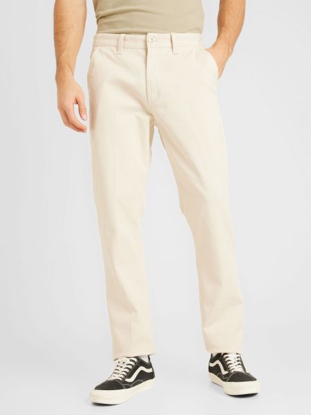 Pantalon chino Brixton blanc