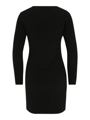 Mini suknele Vero Moda Petite juoda