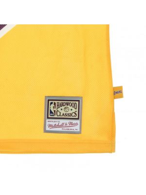 Camiseta Mitchell & Ness amarillo