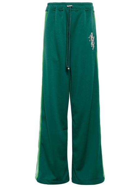 Pantaloni sport Amiri verde