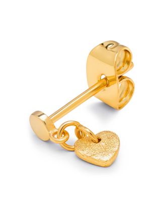 Σκουλαρίκια Lulu Copenhagen χρυσό