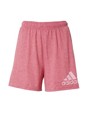 Αθλητικό παντελόνι Adidas Sportswear ροζ