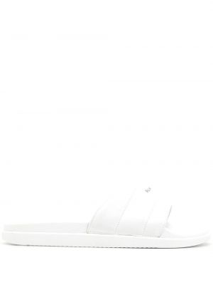 Trykt flip-flops Filling Pieces hvit