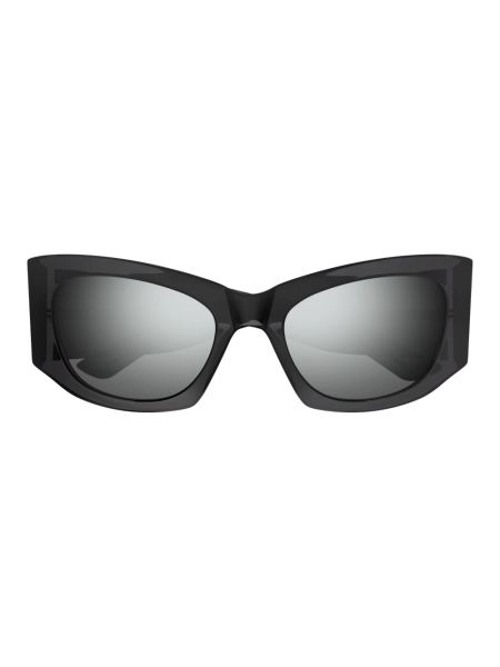 Okulary przeciwsłoneczne Balenciaga szare