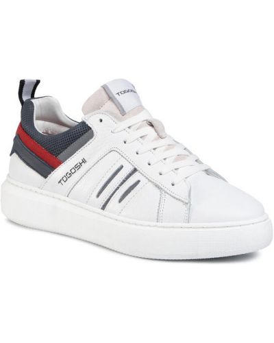 Sneakers Togoshi fehér
