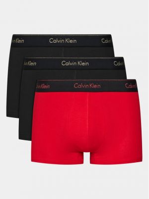 Boxershorts Calvin Klein schwarz