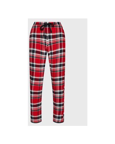Cyberjammies Pantaloni pijama Windsor 9444 Roșu Regular Fit