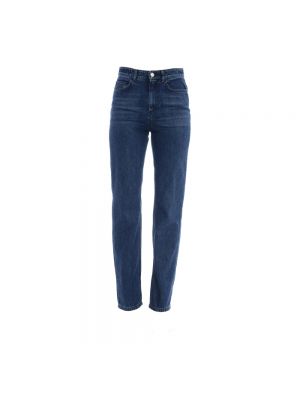 Skinny jeans Sportmax blau
