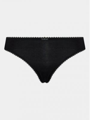 Tanga Emporio Armani Underwear noir