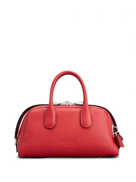 Shopping bag Tod's rød