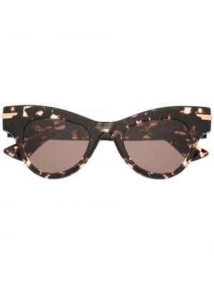 Briller Bottega Veneta Eyewear brun