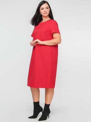 Платье Лимонти красное