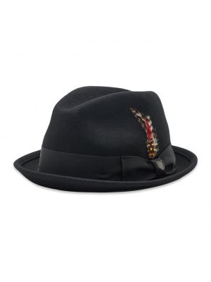 Шляпа Brixton Черная