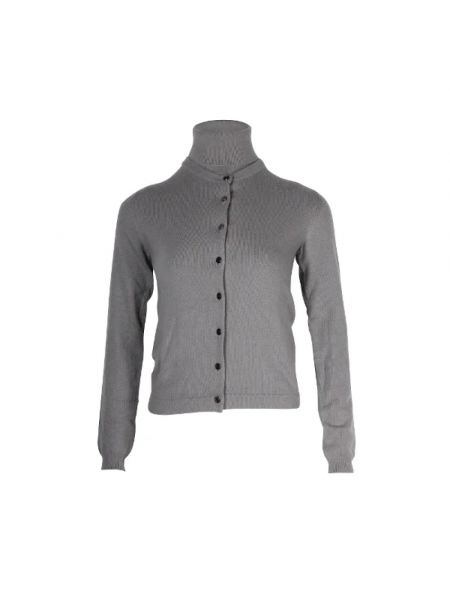 Retro sweatshirt Hermès Vintage grau