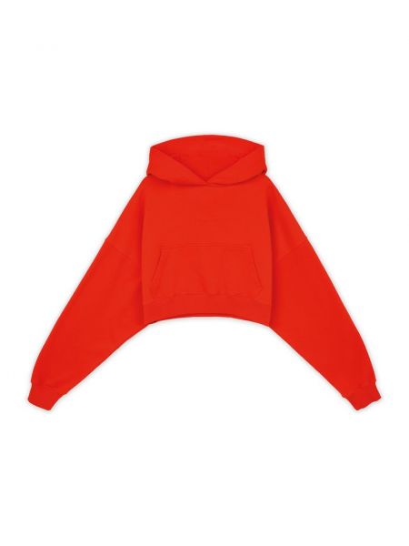 Bluza z kapturem Pegador czerwona