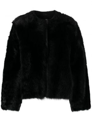 Reverzibilna jakna Desa 1972 črna