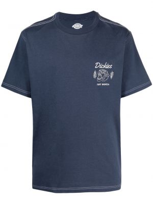 Camiseta Dickies Construct azul