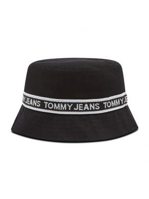 Pălărie Tommy Jeans - Negru