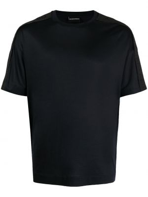 T-shirt Emporio Armani svart