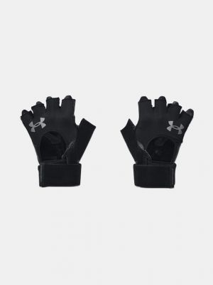Rękawiczki Under Armour czarne