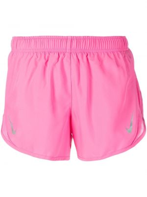 Pantaloni scurți cu imagine Nike roz