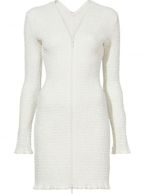 Rett kjole Proenza Schouler White Label hvit