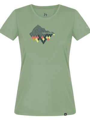 T-krekls Hannah zaļš